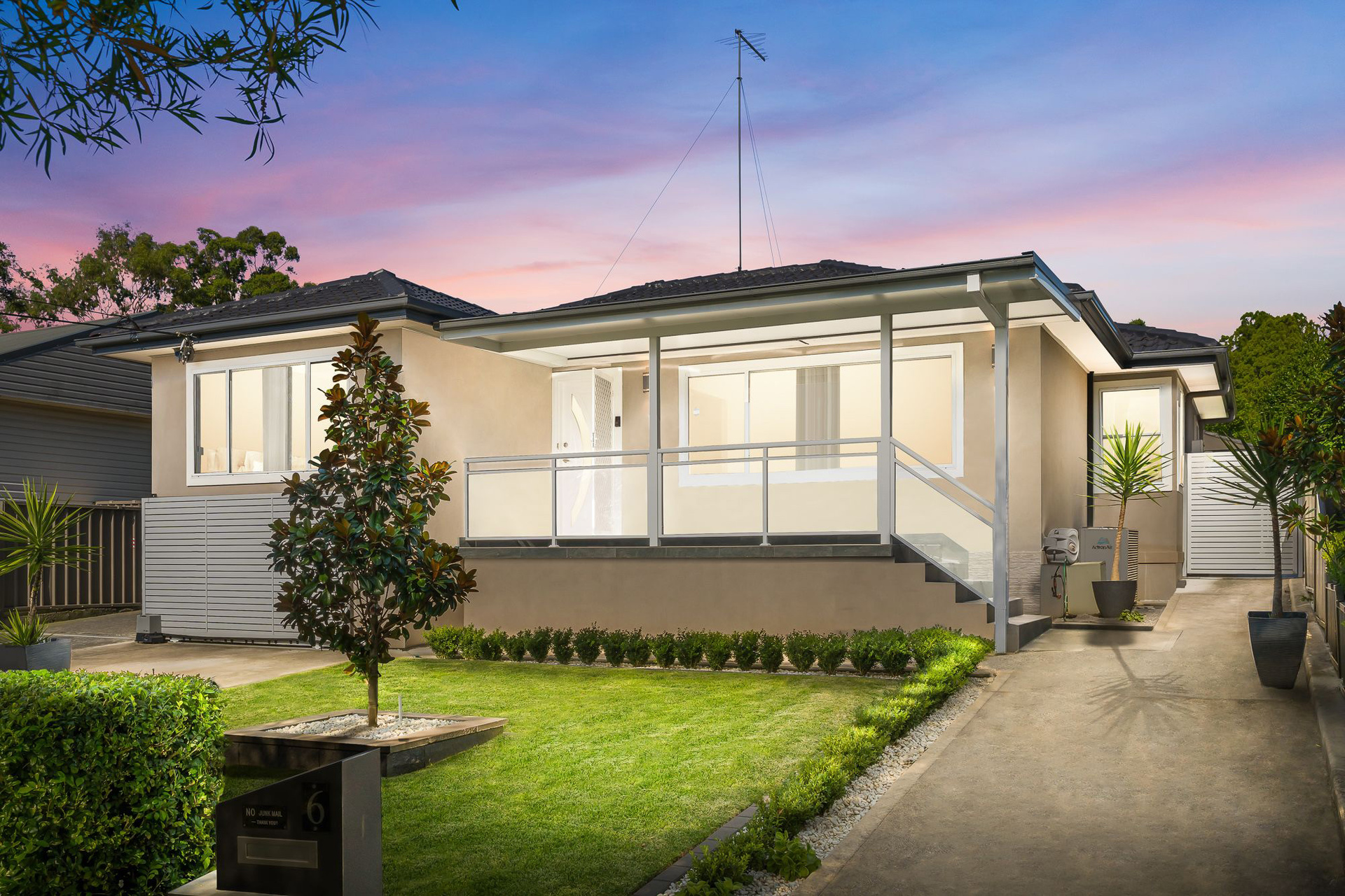 6 Pelleas Street, Blacktown NSW 2148 - McGrath West Group