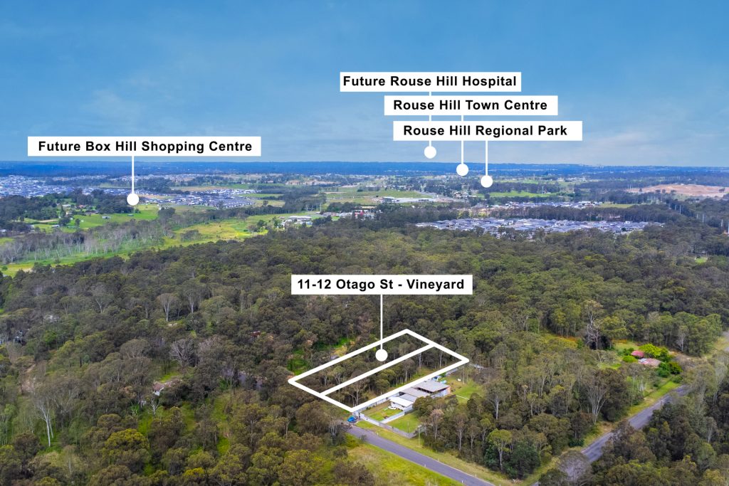 Lots 11-12 Otago Street, Vineyard NSW 2765 - McGrath West Group