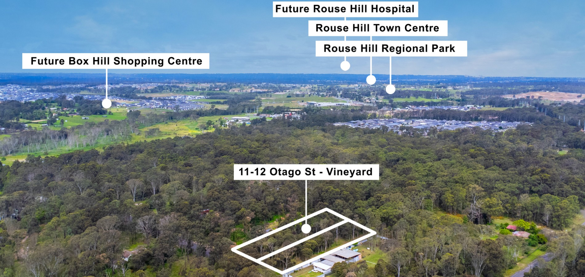 Lots 11-12 Otago Street, Vineyard NSW 2765 - McGrath West Group