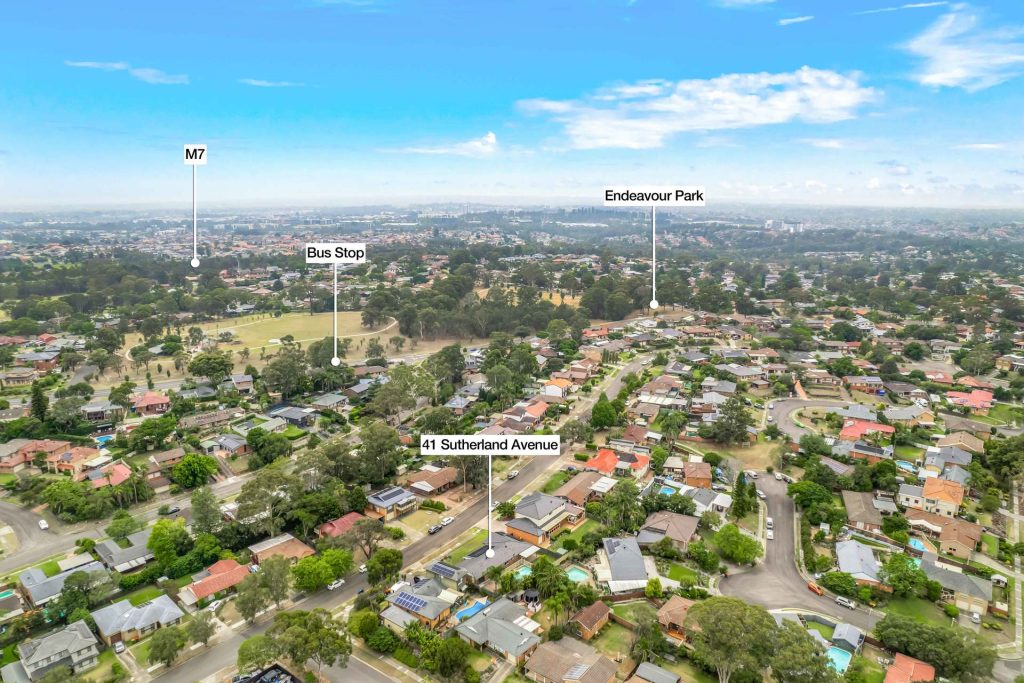 Sold - 41 Sutherland Avenue - New Property in Kings Langley - Real Estate by Kim McChlery