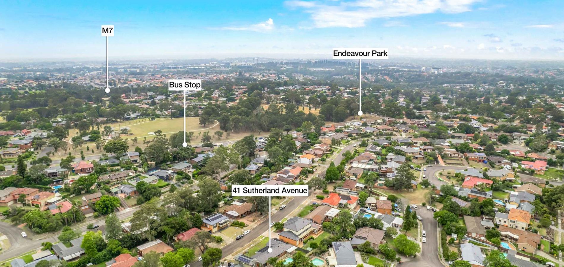 Sold - 41 Sutherland Avenue - New Property in Kings Langley - Real Estate by Kim McChlery