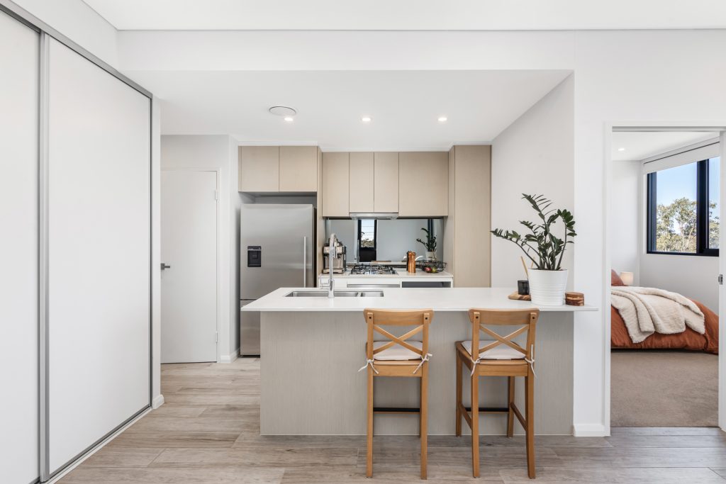 609/4 Herman Crescent, Rouse Hill NSW 2155 - photo 2