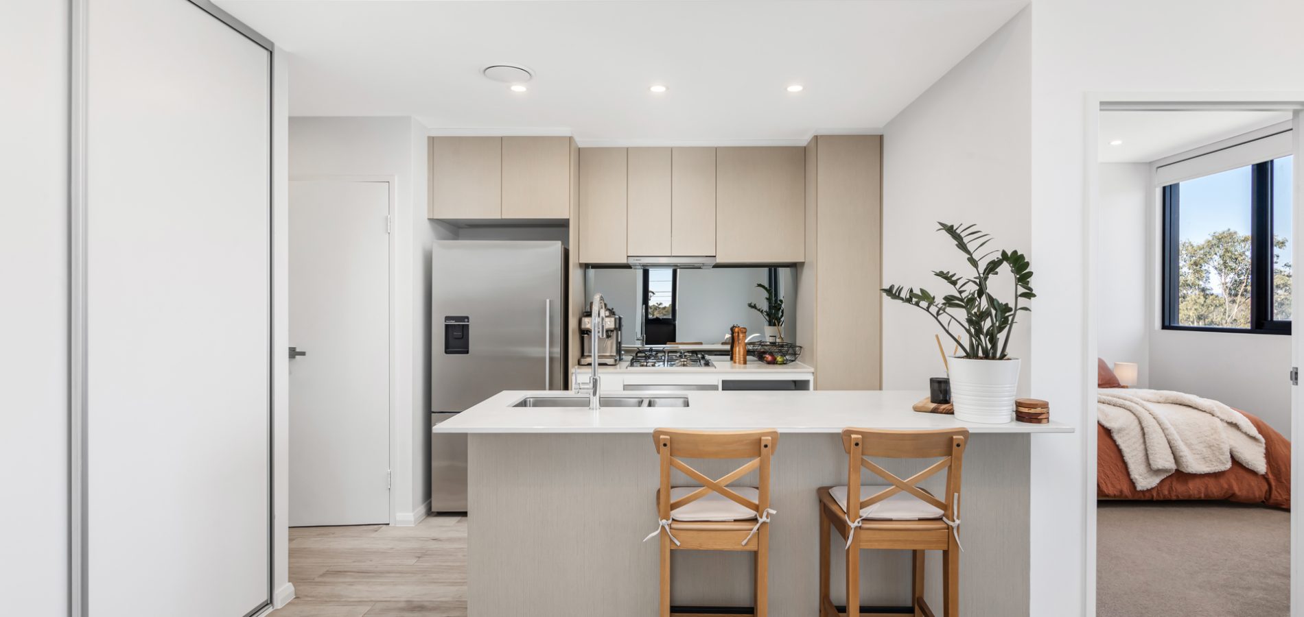 609/4 Herman Crescent, Rouse Hill NSW 2155 - photo 2