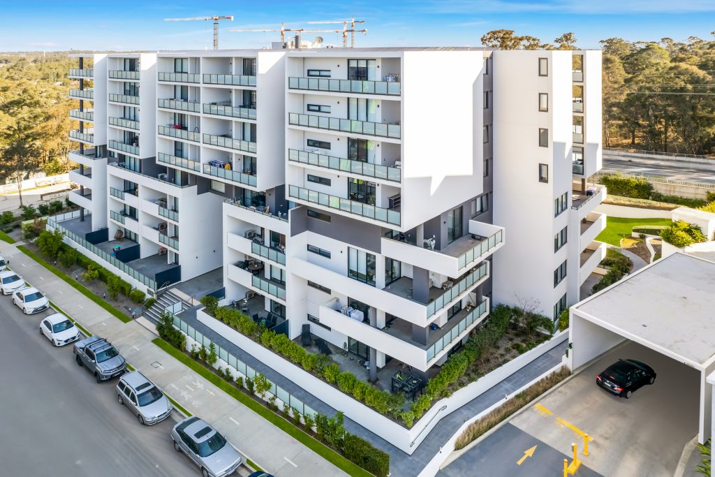 609/4 Herman Crescent, Rouse Hill NSW 2155 - McGrath West Group