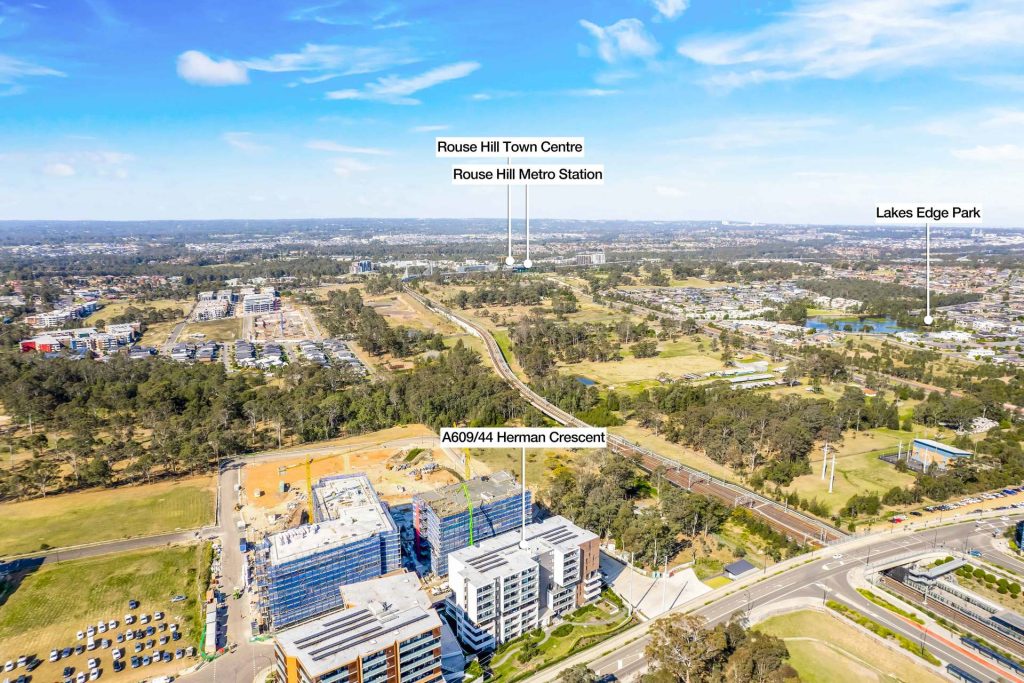 609/4 Herman Crescent, Rouse Hill NSW 2155 - photo 13