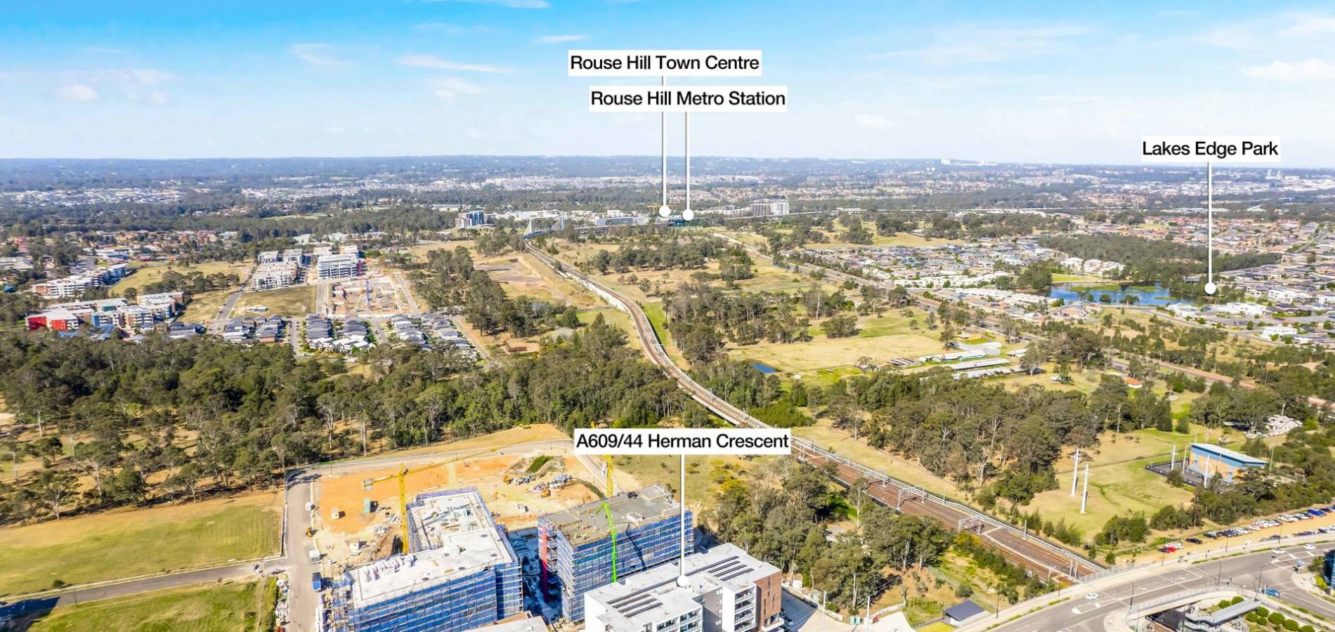 609/4 Herman Crescent, Rouse Hill NSW 2155 - photo 13