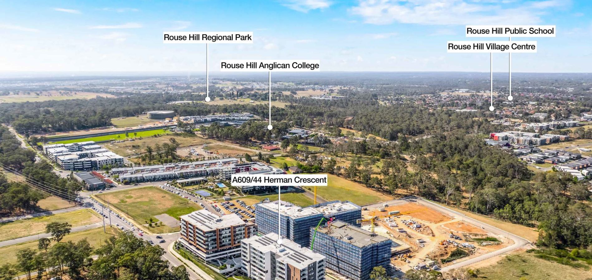 609/4 Herman Crescent, Rouse Hill NSW 2155 - photo 15