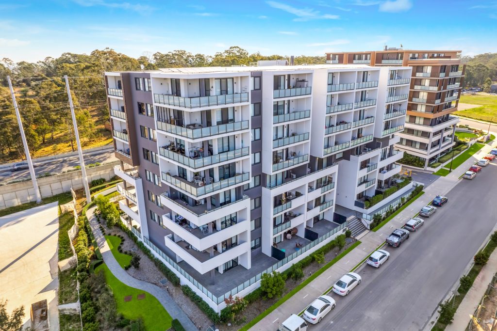 609/4 Herman Crescent, Rouse Hill NSW 2155 - photo 17