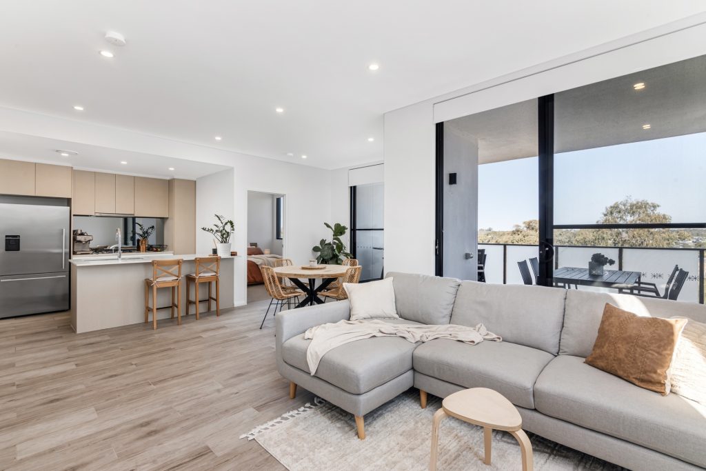 609/4 Herman Crescent, Rouse Hill NSW 2155 - photo 4