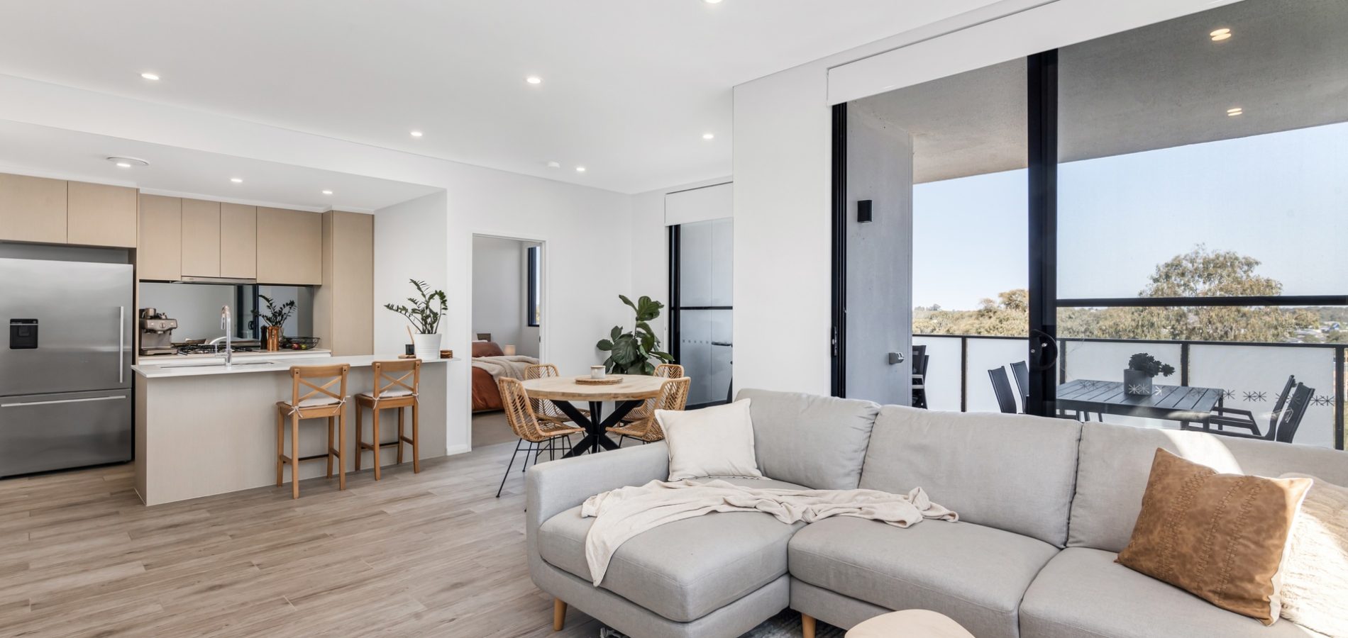 609/4 Herman Crescent, Rouse Hill NSW 2155 - photo 4