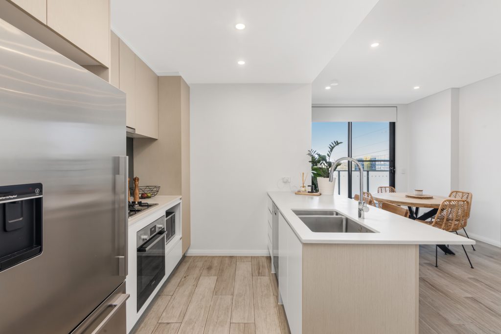 609/4 Herman Crescent, Rouse Hill NSW 2155 - photo 6