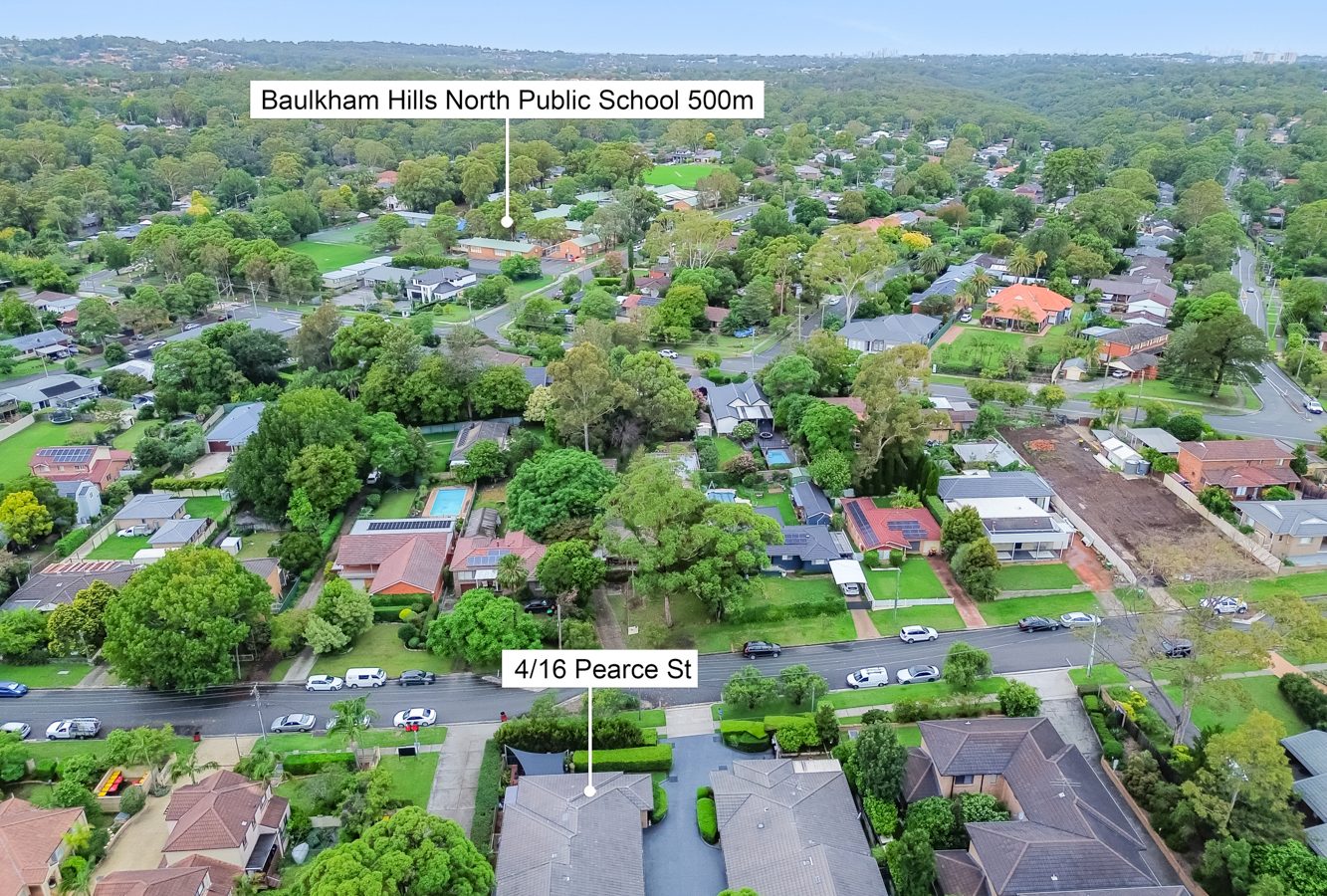 4/16 Pearce Street, Baulkham Hills NSW 2153 - photo 16