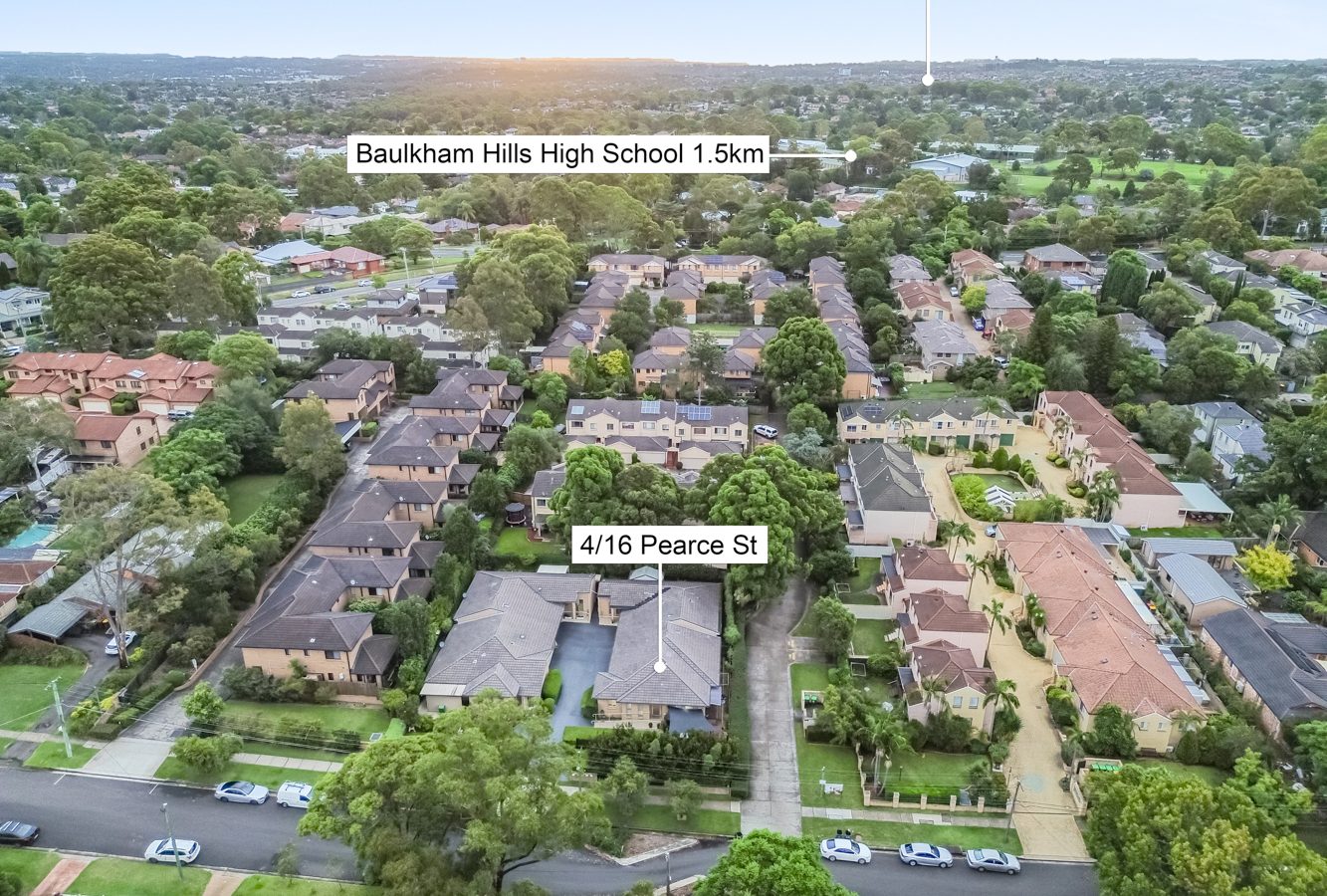 4/16 Pearce Street, Baulkham Hills NSW 2153 - photo 19