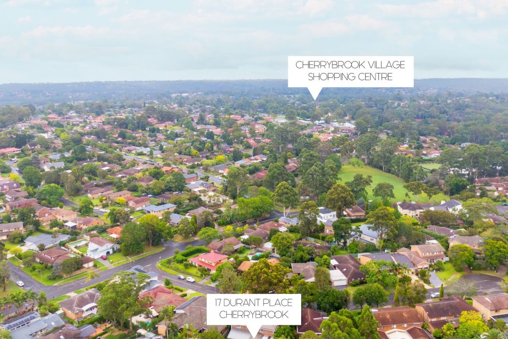 17 Durant Place, Cherrybrook NSW 2126 - photo 12