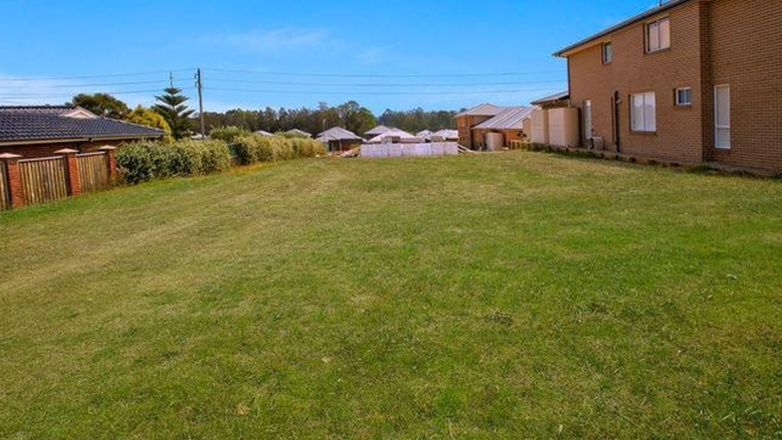 Lot 2011 Thomas Boulton Circuit, Kellyville NSW 2155 - McGrath West Group