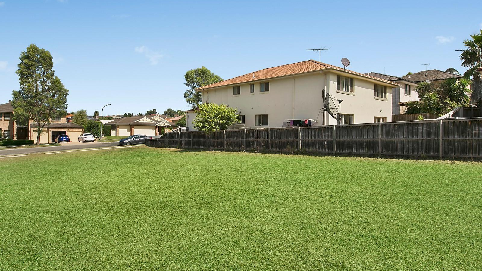 54 Rosebery Road, Kellyville NSW 2155 - McGrath West Group