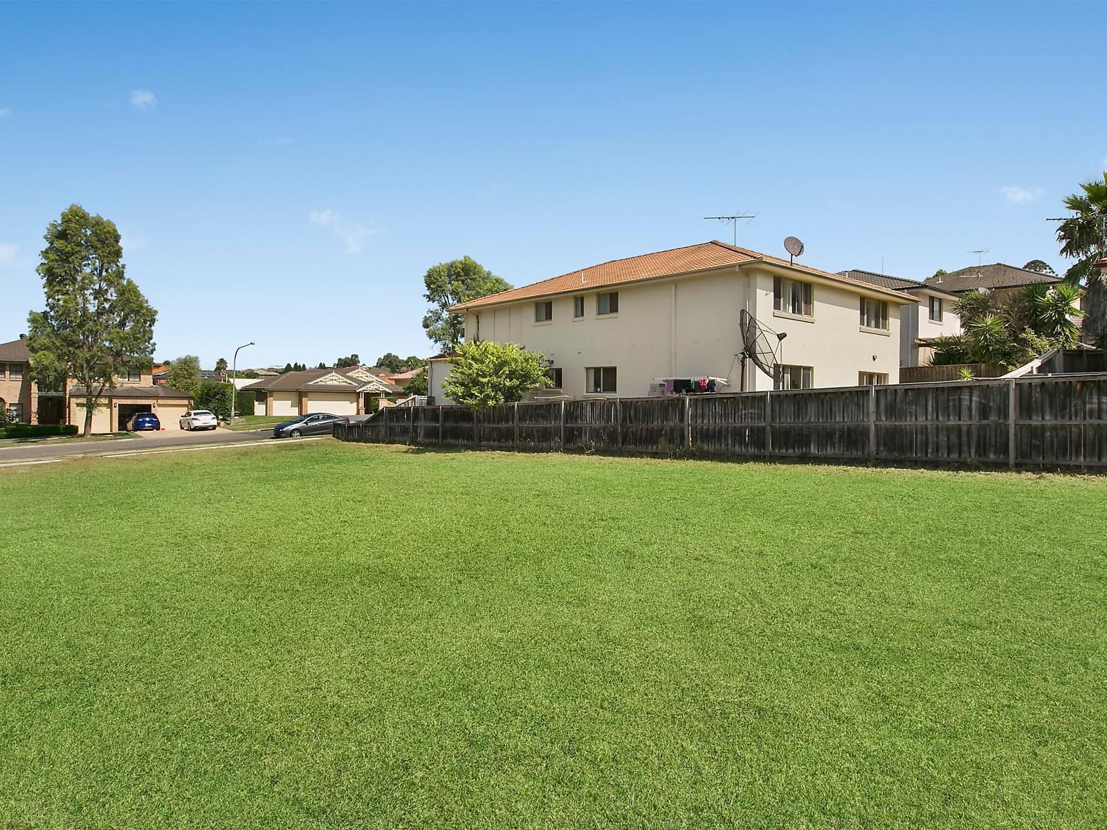 54 Rosebery Road, Kellyville NSW 2155 - McGrath West Group