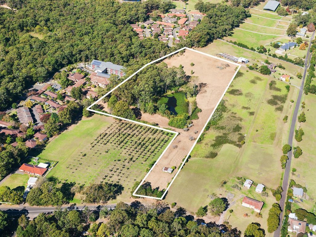 311-313 Galston Road, Galston NSW 2159 - McGrath West Group