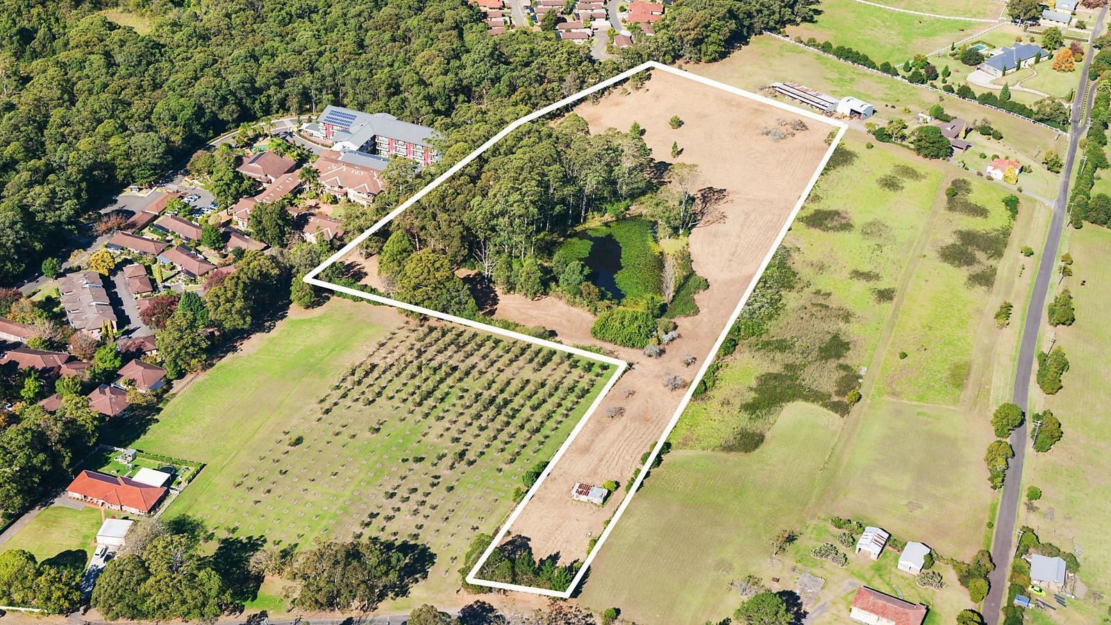 311-313 Galston Road, Galston NSW 2159 - McGrath West Group