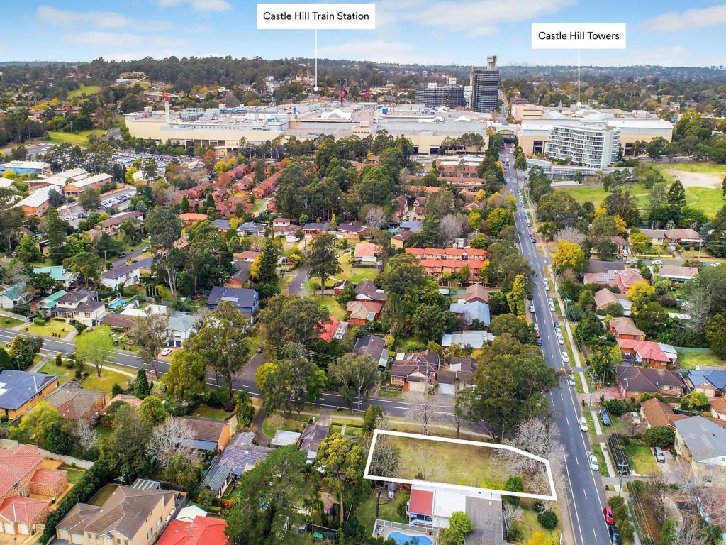 56 Castle Street, Castle Hill NSW 2154 - McGrath West Group