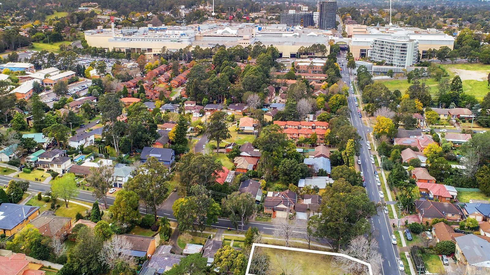 56 Castle Street, Castle Hill NSW 2154 - McGrath West Group