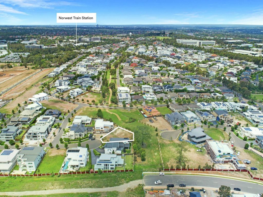 6 Montreux Rise, Bella Vista NSW 2153 - McGrath West Group