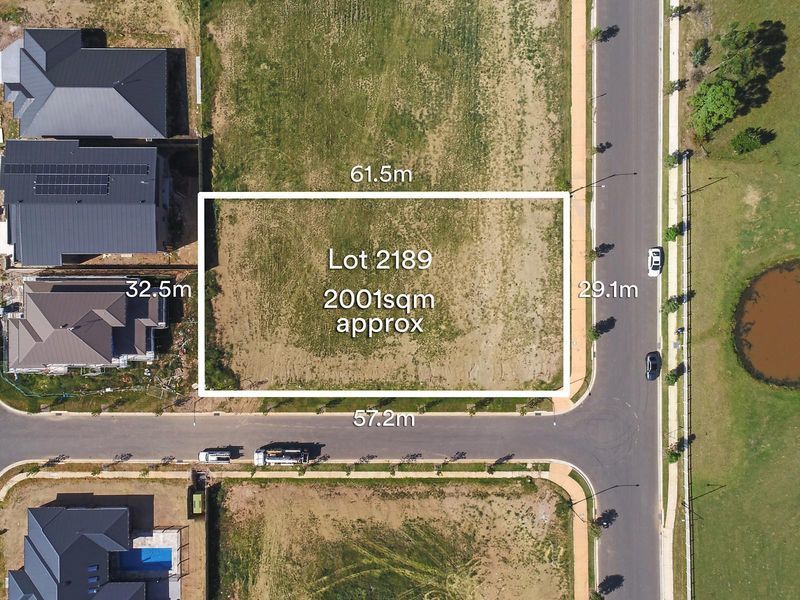 Lot 2189 Janpieter Road, Box Hill NSW 2765 - McGrath West Group