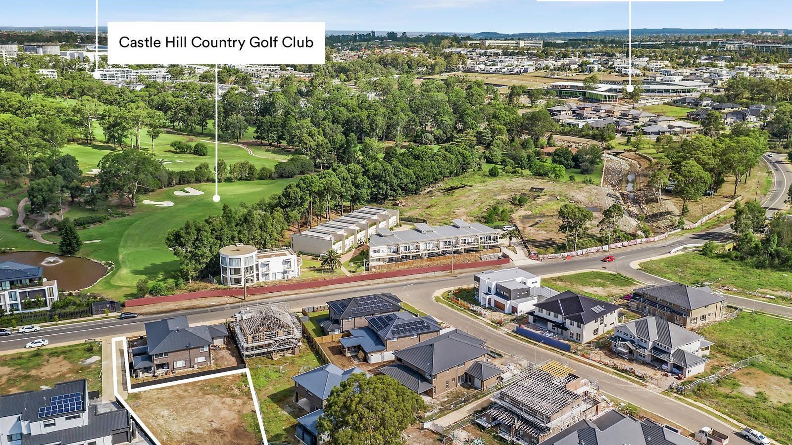 49 Fairway Drive, Kellyville NSW 2155 - McGrath West Group