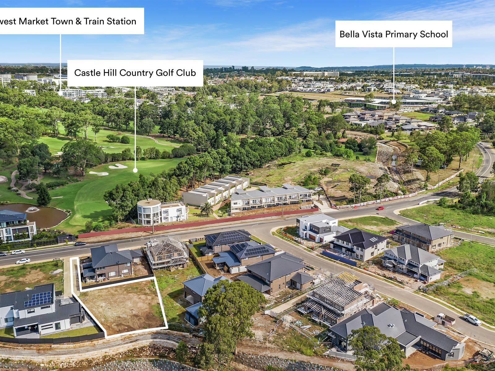 49 Fairway Drive, Kellyville NSW 2155 - McGrath West Group