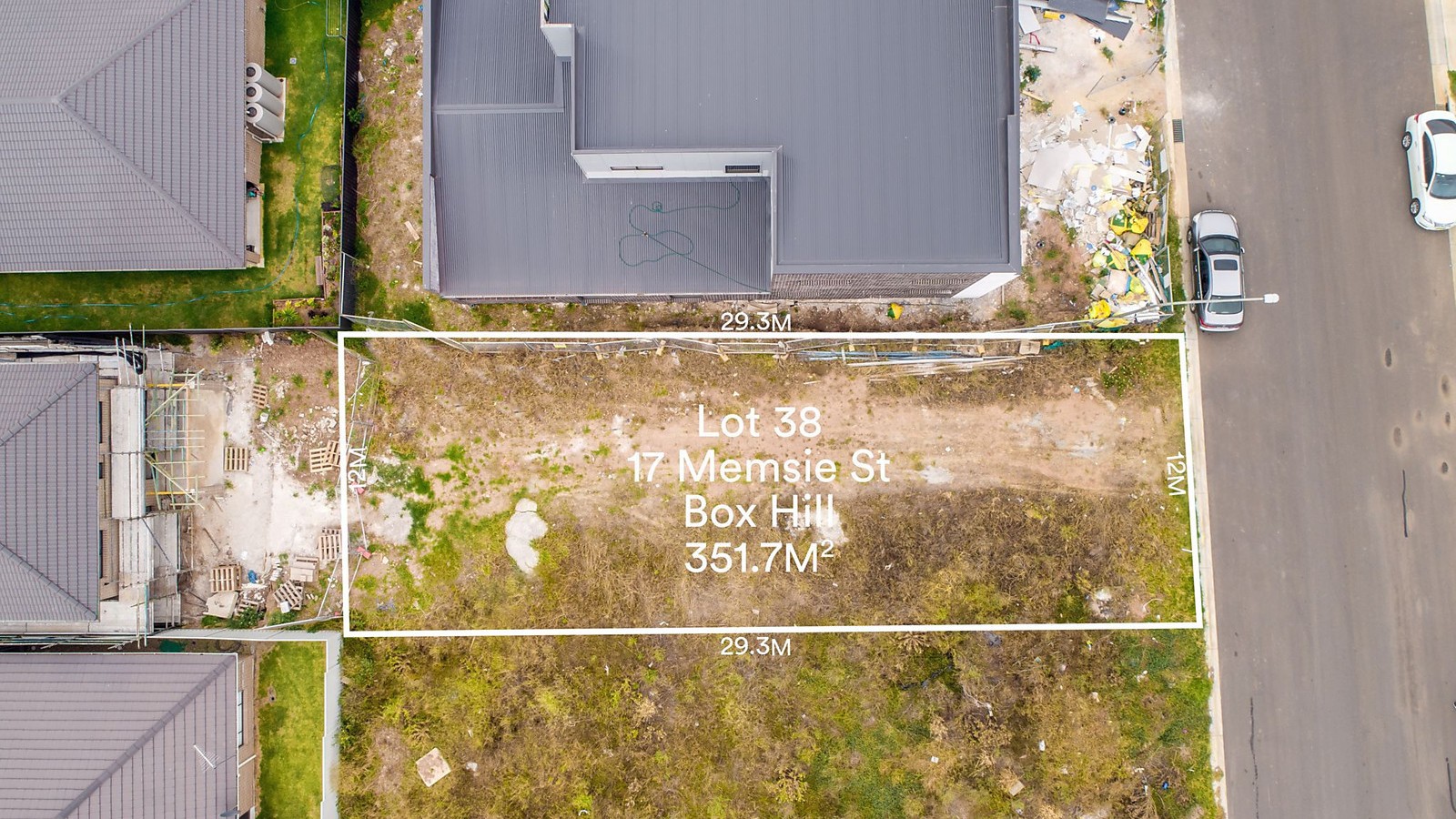 17 Memsie Street, Box Hill NSW 2765 - McGrath West Group