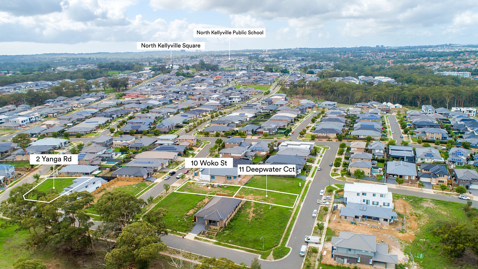2 Yanga Road, North Kellyville NSW 2155 - McGrath West Group