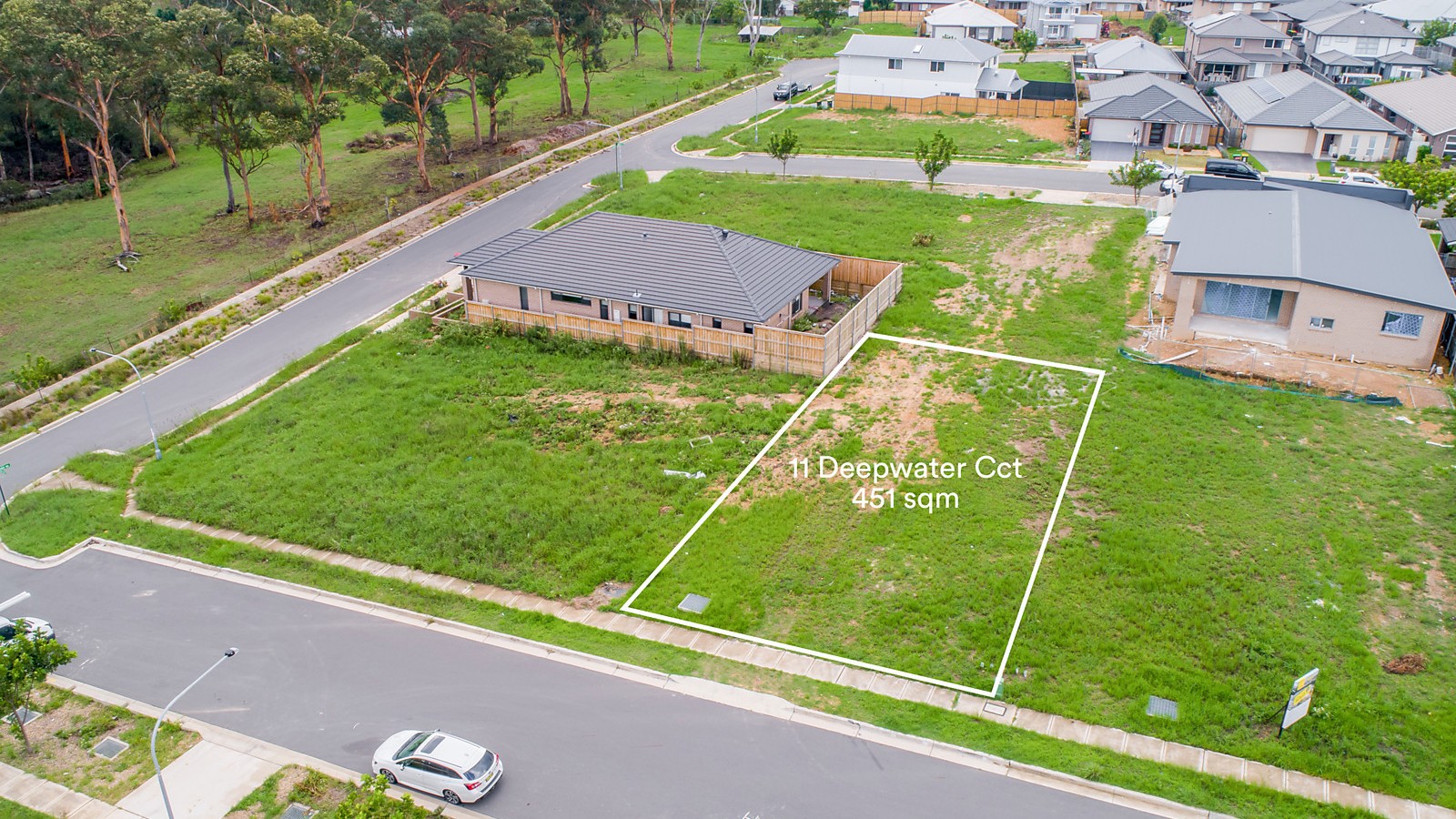 11 Deepwater Circuit, North Kellyville NSW 2155 - photo 2