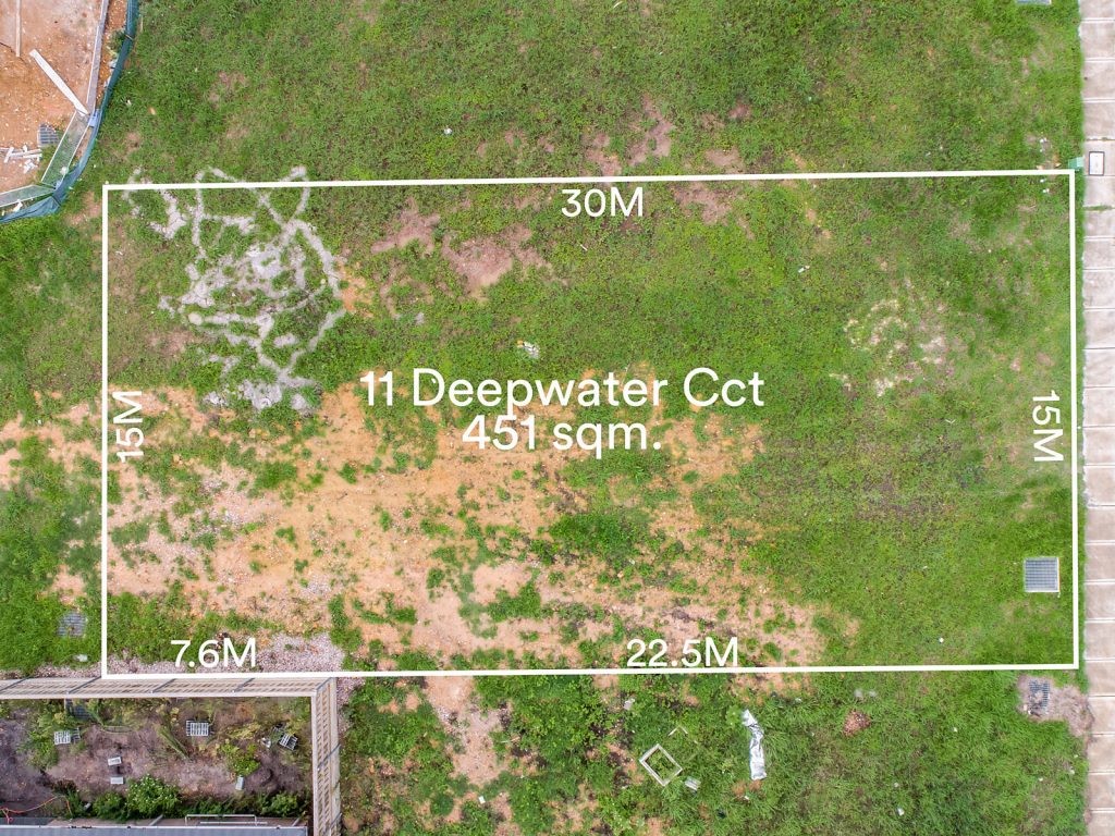 11 Deepwater Circuit, North Kellyville NSW 2155 - McGrath West Group