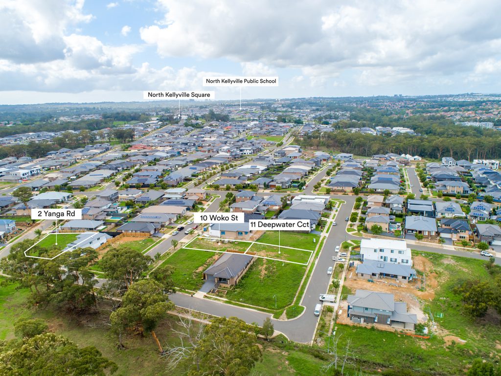 10 Woko Street, North Kellyville NSW 2155 - photo 4