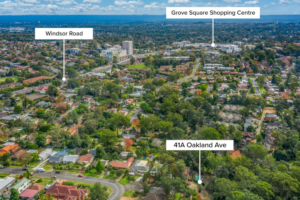 41a Oakland Avenue, Baulkham Hills NSW 2153 - photo 4