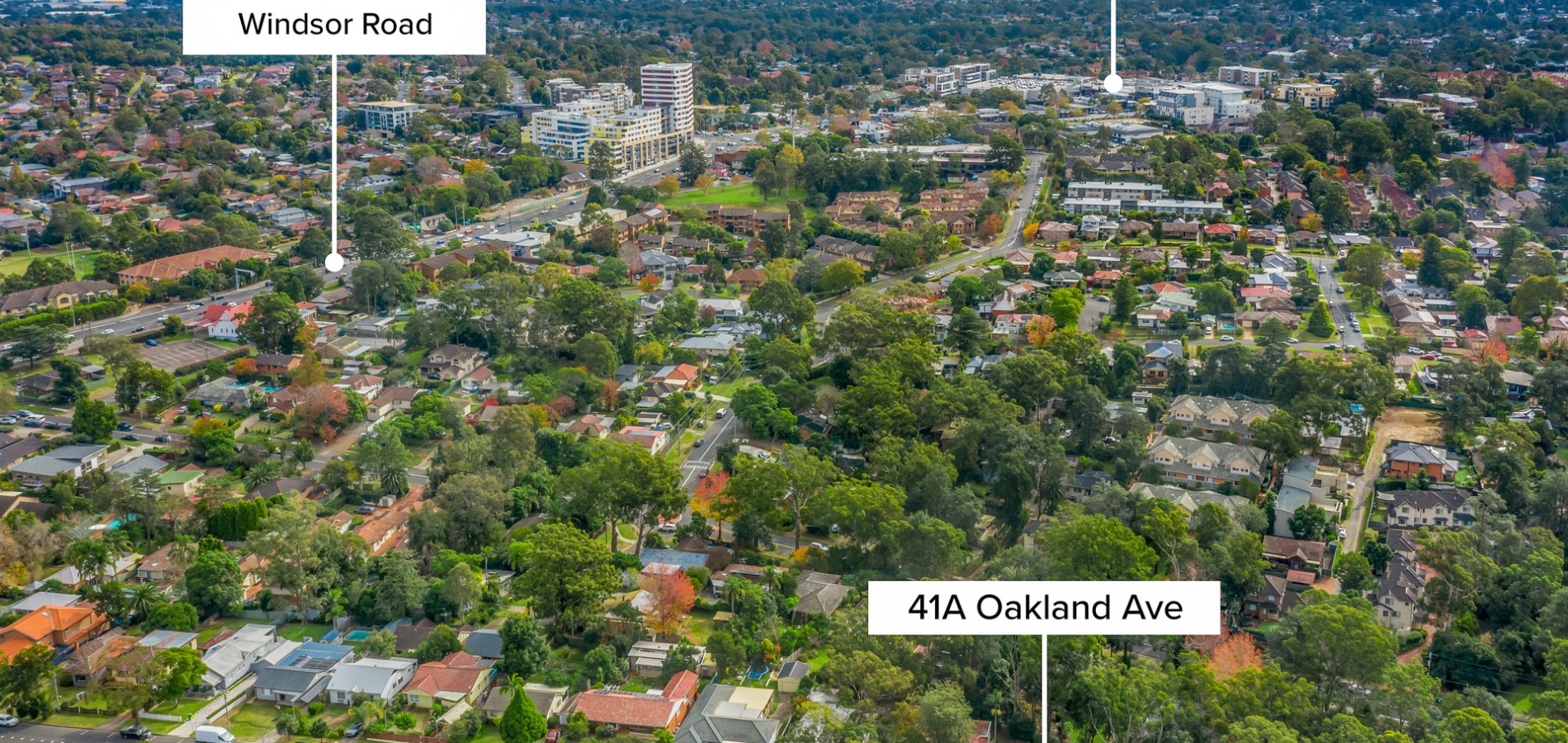 41a Oakland Avenue, Baulkham Hills NSW 2153 - photo 4