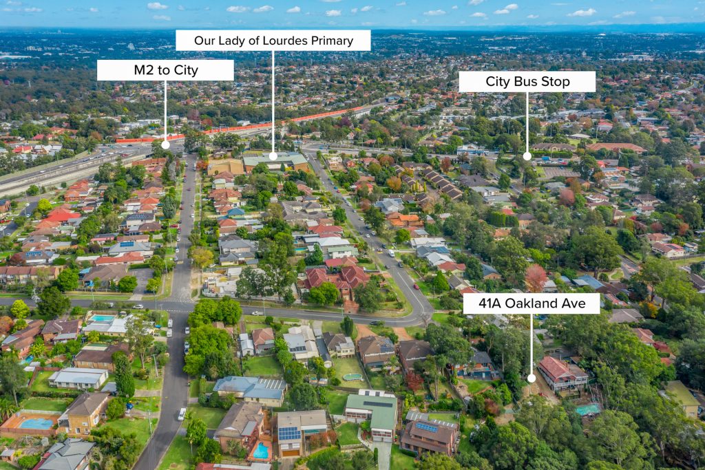 41a Oakland Avenue, Baulkham Hills NSW 2153 - photo 5