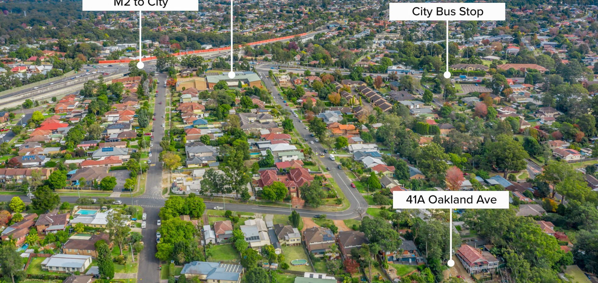 41a Oakland Avenue, Baulkham Hills NSW 2153 - photo 5
