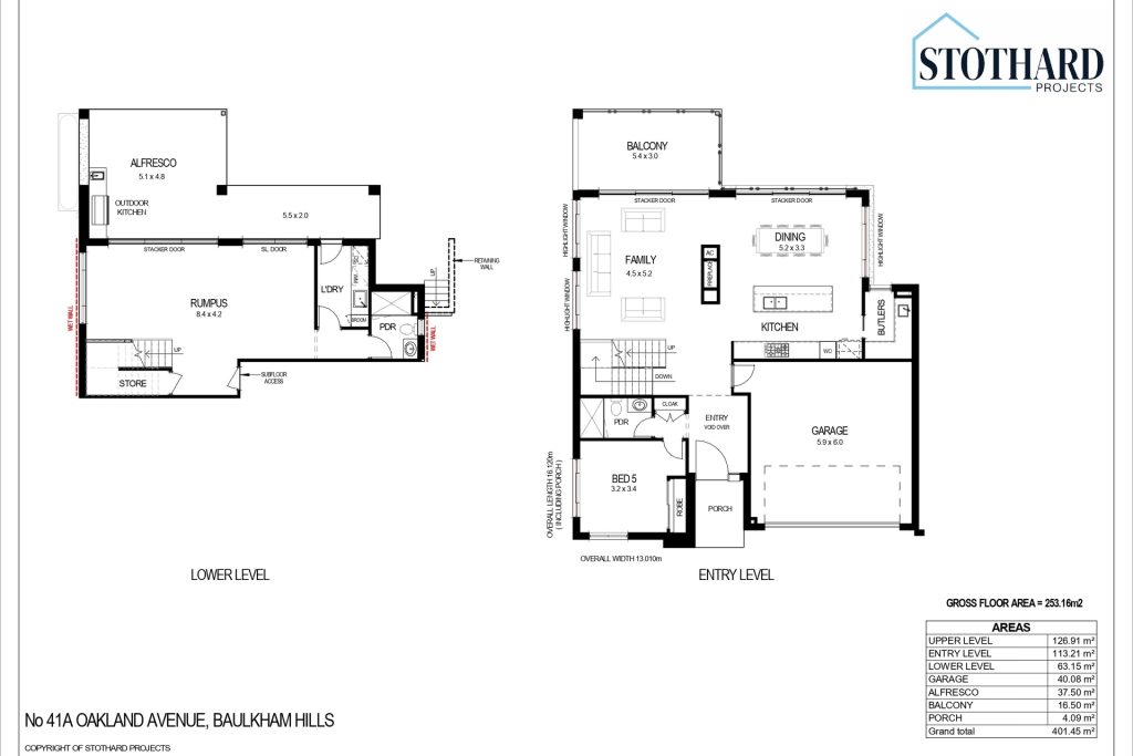 41a Oakland Avenue, Baulkham Hills NSW 2153 - photo 6