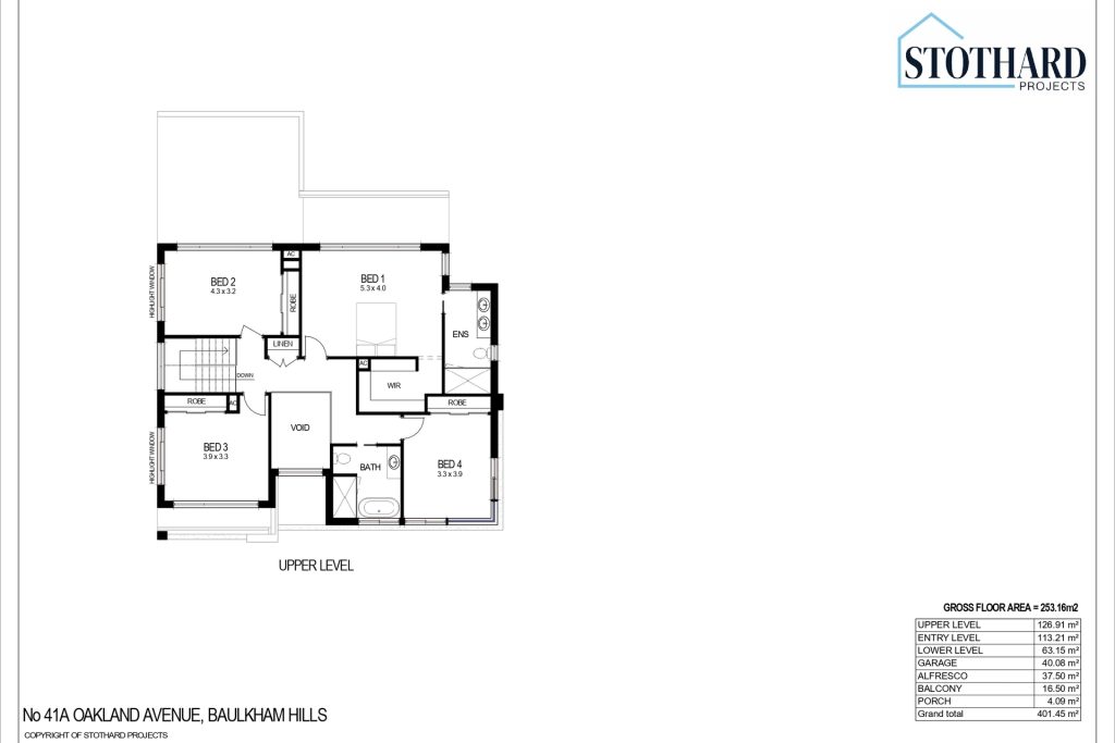 41a Oakland Avenue, Baulkham Hills NSW 2153 - photo 7