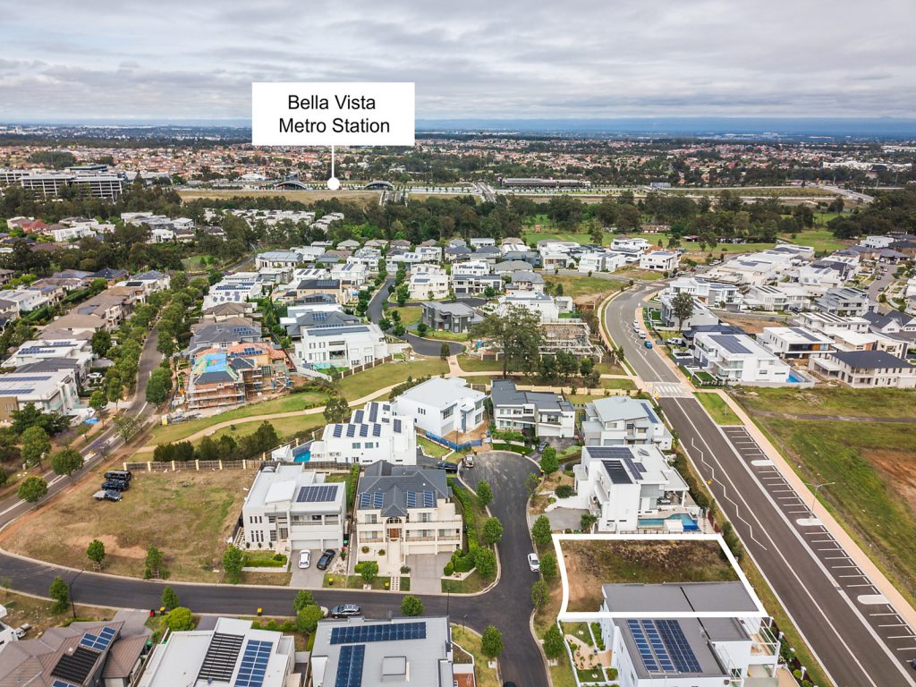 1 Montreux Rise, Bella Vista NSW 2153 - photo 3