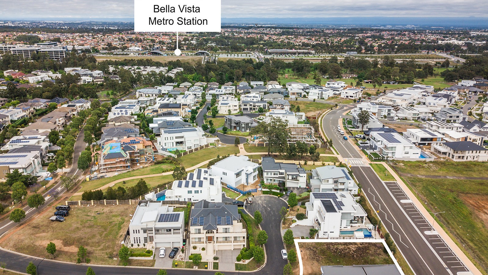 1 Montreux Rise, Bella Vista NSW 2153 - photo 3