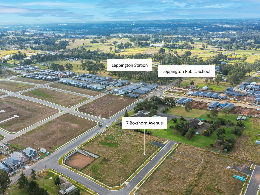 7 Boxthorn Avenue, Leppington NSW 2179 - photo 2