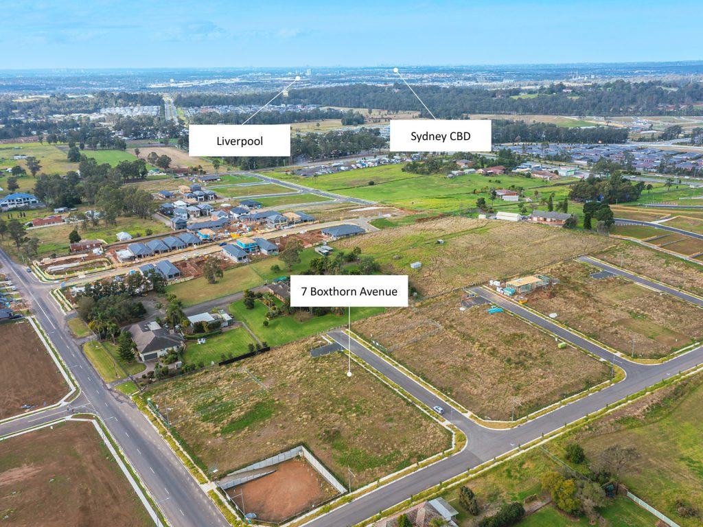 7 Boxthorn Avenue, Leppington NSW 2179 - McGrath West Group