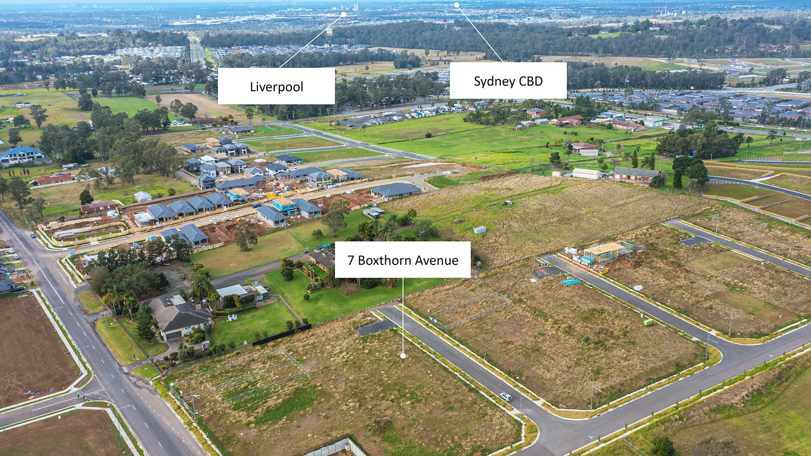 7 Boxthorn Avenue, Leppington NSW 2179 - McGrath West Group
