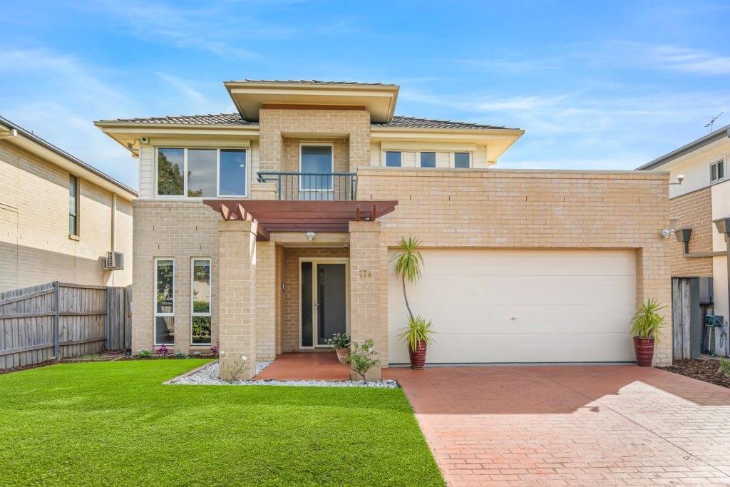 77A Conrad Road, Kellyville Ridge NSW 2155 - McGrath West Group