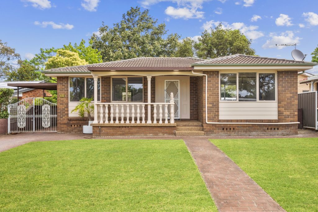 81 Tallagandra Drive, Quakers Hill NSW 2763 - McGrath West Group