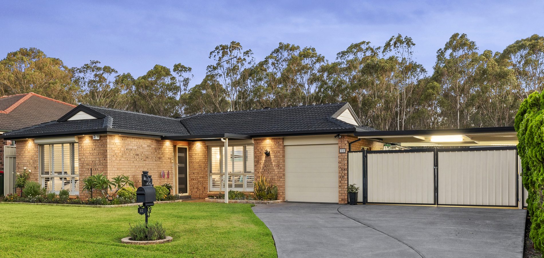 23 Manorhouse Boulevard, Quakers Hill NSW 2763 - photo 2
