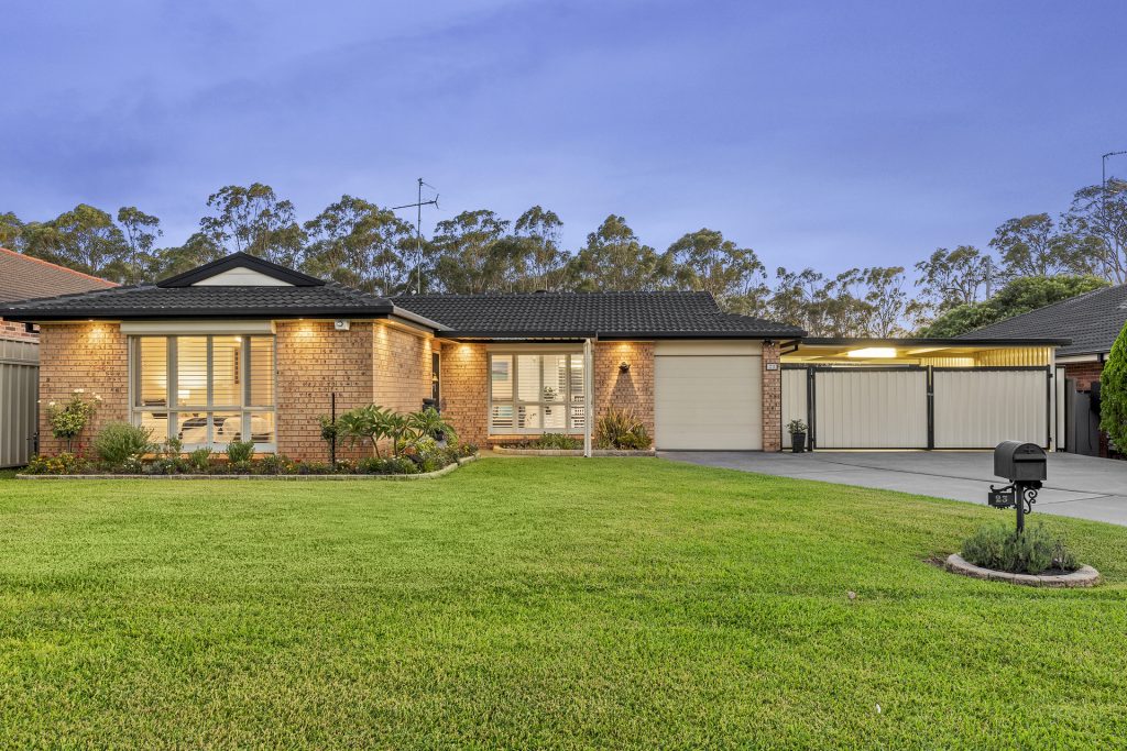 23 Manorhouse Boulevard, Quakers Hill NSW 2763 - McGrath West Group