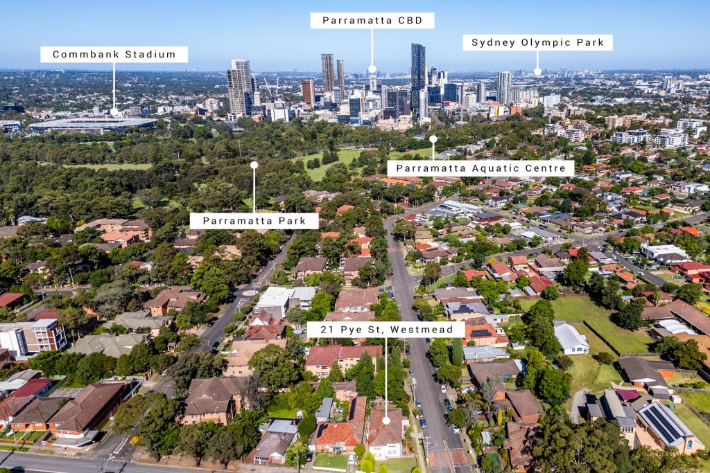 Sold - 21 Pye Street - New Property in Westmead - Real Estate by Amit Nayak